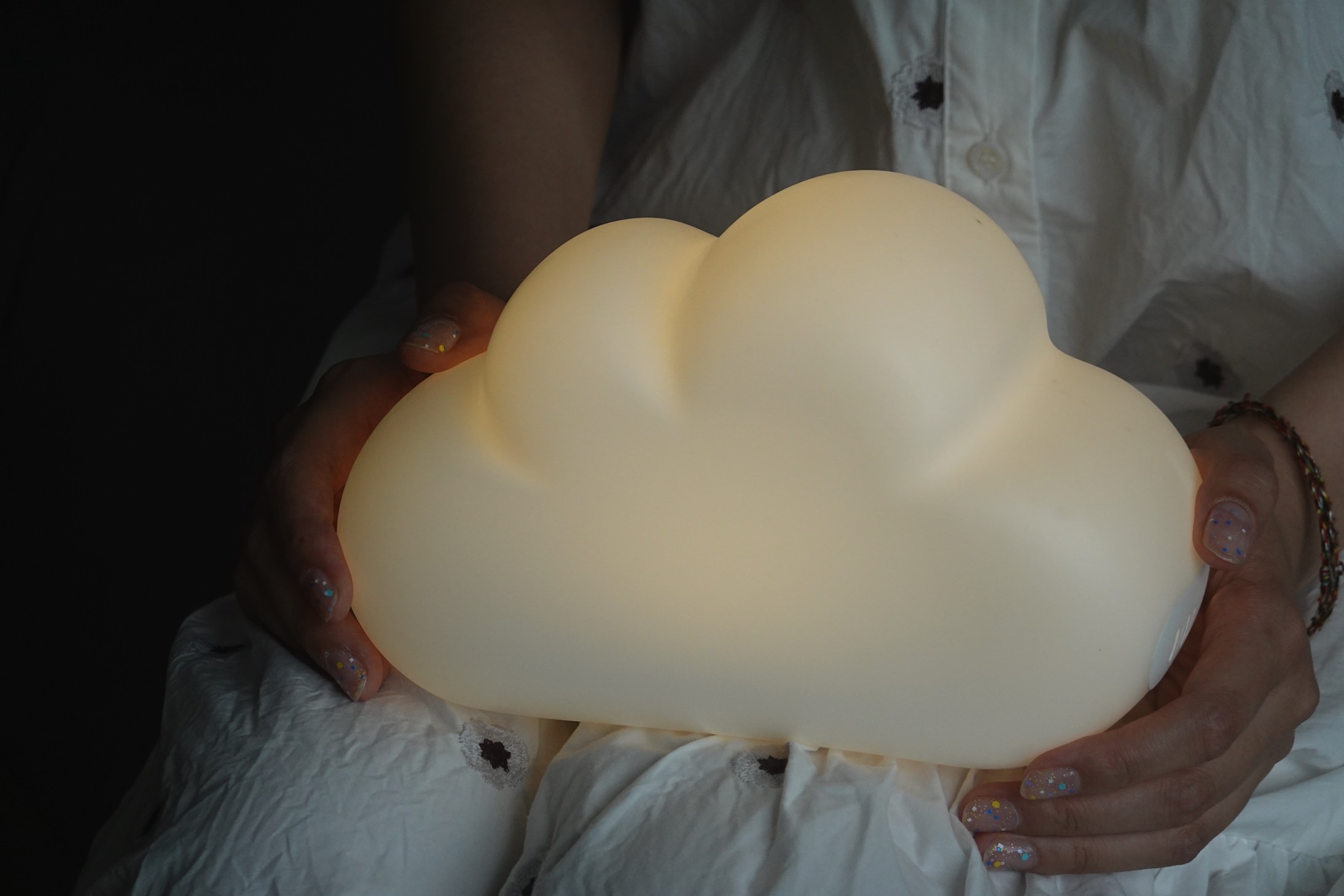 cloudy